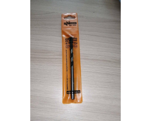 Сверло по бетону (6х100 мм) Энкор 9353