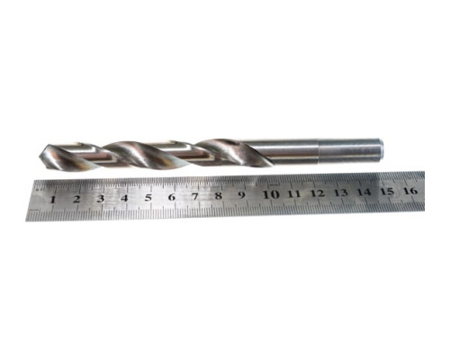Сверло по металлу (13.5x160 мм; HSS; хвостовик 13 мм) Энкор 21131