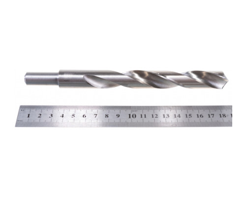 Сверло по металлу (17.5x191 мм; HSS; хвостовик 13 мм) Энкор 21139
