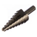 Сверло ступенчатое (6-20 мм; 8 ступеней; шаг 2 мм; ход 4.5 мм) по металлу Энкор 21620
