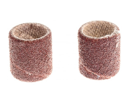 Бандаж наждачный и штифт 11 предметов FIT IT 36917