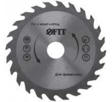 Диск пильный по дереву (190х30 мм; 40Т) для циркулярных пил Fit 37742