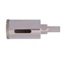 Коронка алмазная кольцевая для керамогранита (10 мм) FIT IT 35495