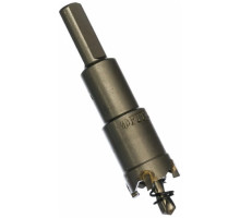 Коронка кольцевая Профи по металлу (20 мм) FIT IT 36820