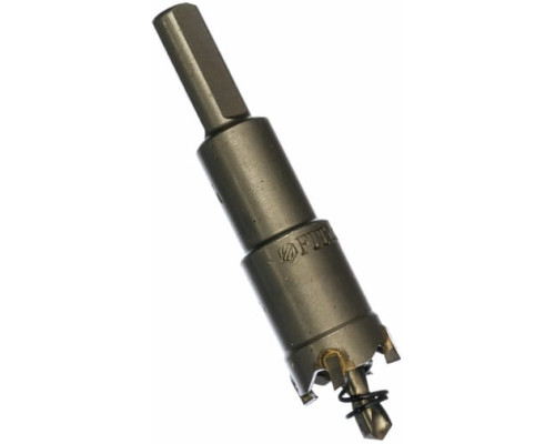 Коронка кольцевая Профи по металлу (20 мм) FIT IT 36820 Коронка кольцевая Профи по металлу (20 мм) FIT IT 36820