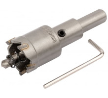 Коронка кольцевая Профи по металлу (25 мм) FIT IT 36825