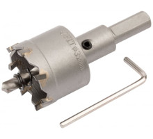 Коронка кольцевая Профи по металлу (35 мм) FIT IT 36835