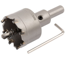 Коронка кольцевая Профи по металлу (40 мм) FIT IT 36840