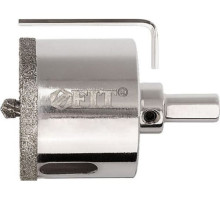 Коронка кольцевая по керамограниту (40х70 мм) FIT 16218