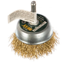 Корщетка-чашка (50 мм) для дрелей FIT IT 38515