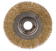 Корщетка-колесо (125 мм) для УШМ FIT IT 39065