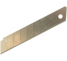 Лезвия сегментированные (18 мм; 10 шт.) для ножа технического FIT 10418