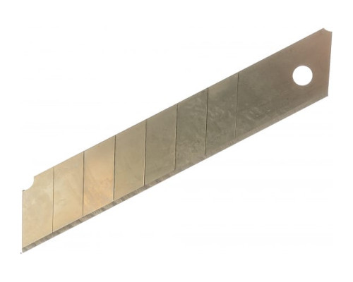 Лезвия сегментированные (18 мм; 10 шт.) для ножа технического FIT 10418