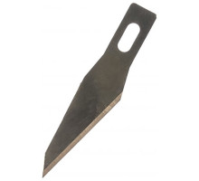 Лезвия скошенные (5 шт; 6 мм) для ножа макетного FIT IT 10492