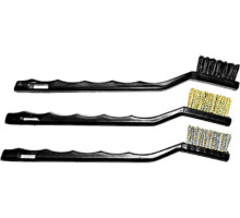 Набор корщеток FIT IT 3 шт, сталь/нейлон/латунь 38453