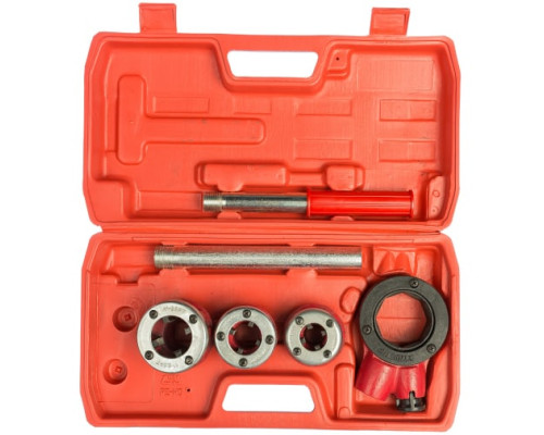 Набор трубных клуппов 1/2" - 3/4" - 1" FIT 70003 Набор трубных клуппов 1/2" - 3/4" - 1" FIT 70003
