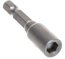 Насадка Профи для шурупов и болтов с 6-гранной головкой (6 мм, 45 мм) FIT IT 57936