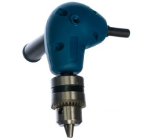 Переходник для дрели угловой с патроном FIT 37850