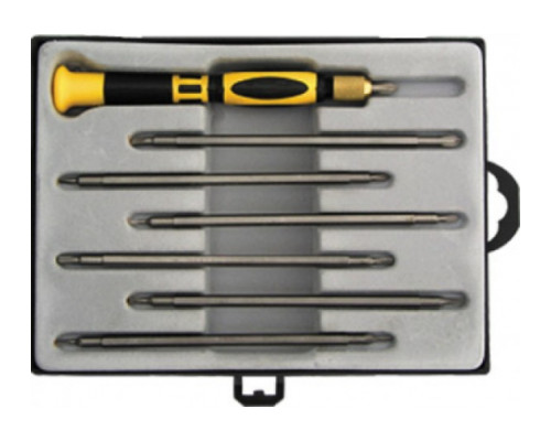 Переставная отвертка FIT IT 56186