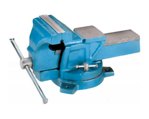 Станочные поворотные тиски 100 мм FIT Т-36200 59710