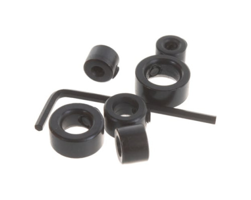 Стопперы для сверел 6 шт. FIT IT 36433