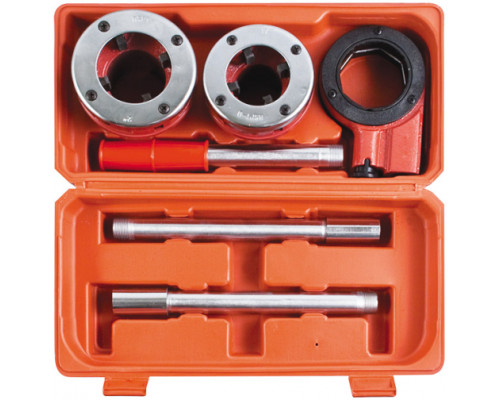 Трубные клуппы FIT набор 1.1/2"- 2" 2 шт. 70008 Трубные клуппы FIT набор 1.1/2"- 2" 2 шт. 70008