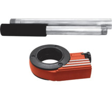 Удлинитель-держатель для клуппов черных FIT  IT 70070