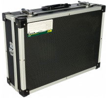 Ящик-чемодан алюминиевый для инструмента (430x310x130 мм) FIT 65630