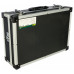 Ящик-чемодан алюминиевый для инструмента (430x310x130 мм) FIT 65630