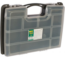Ящик-органайзер 2-сторонний для крепежа (295х220х76 мм) FIT 65646