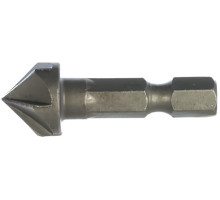 Зенкер конический по дереву и пластику FIT DIY 36438