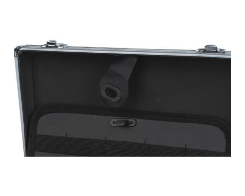 Алюминиевый ящик для инструмента, 33х21х9 см FIT IT 65609 Алюминиевый ящик для инструмента, 33х21х9 см FIT IT 65609