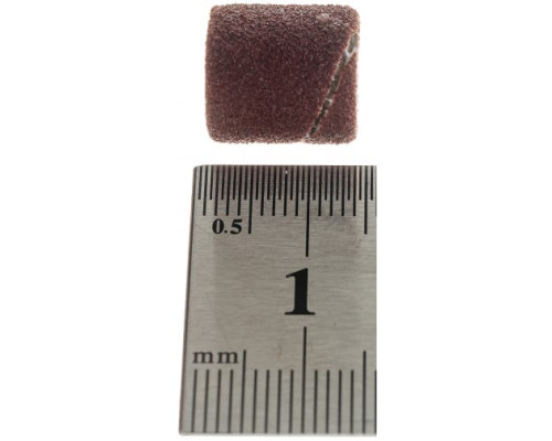 Бандаж наждачный и штифт 11 предметов FIT IT 36917