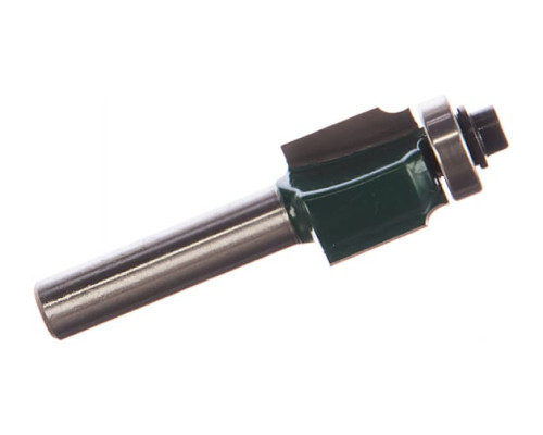 Фреза кромочная калевочная с подшипником (16х16х60.3 мм) FIT 3605-081616