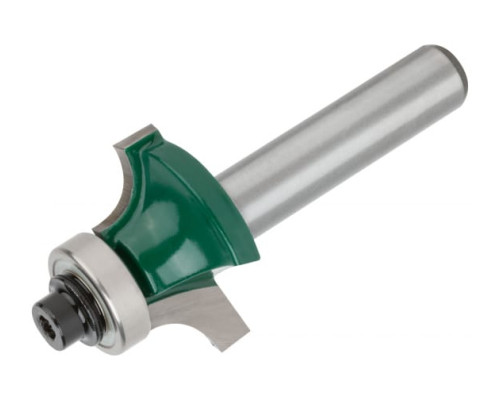 Фреза кромочная калевочная с подшипником (25х11х55.3 мм) FIT 3605-081125