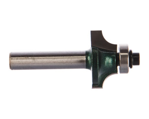 Фреза кромочная калевочная с подшипником (25х11х55.3 мм) FIT 3605-081125