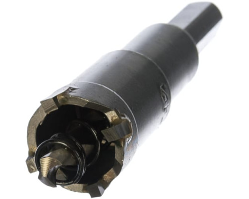 Коронка кольцевая Профи по металлу (20 мм) FIT IT 36820 Коронка кольцевая Профи по металлу (20 мм) FIT IT 36820