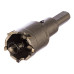 Коронка кольцевая Профи по металлу (25 мм) FIT IT 36825