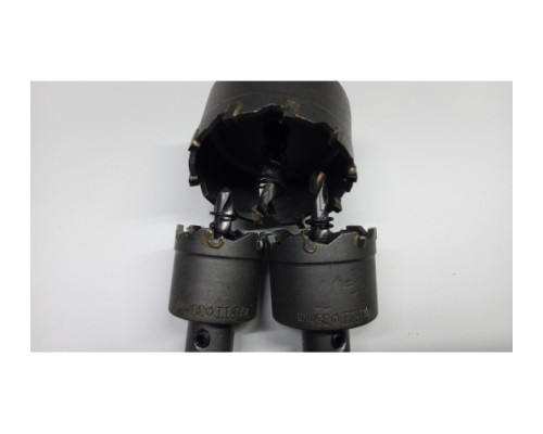Коронка кольцевая Профи по металлу (40 мм) FIT IT 36840 Коронка кольцевая Профи по металлу (40 мм) FIT IT 36840