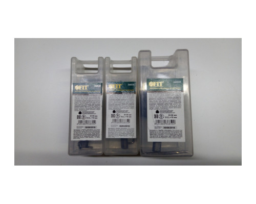 Коронка кольцевая Профи по металлу (40 мм) FIT IT 36840 Коронка кольцевая Профи по металлу (40 мм) FIT IT 36840