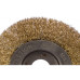 Корщетка-колесо (125 мм) для УШМ FIT IT 39065