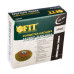 Корщетка-колесо с наклоном (125 мм; М14) для УШМ FIT IT 39052