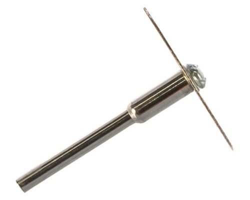 Круги с алмазным напылением (30 мм; 3 мм; 2 шт.) FIT 36931