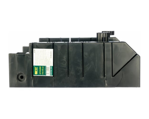 Пластмассовое стусло с двумя эксцентриками 310х120 мм FIT Профи 41255