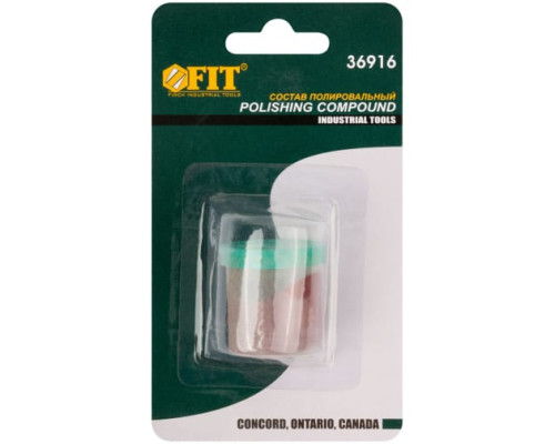 Полировальный состав FIT IT 36916 Полировальный состав FIT IT 36916