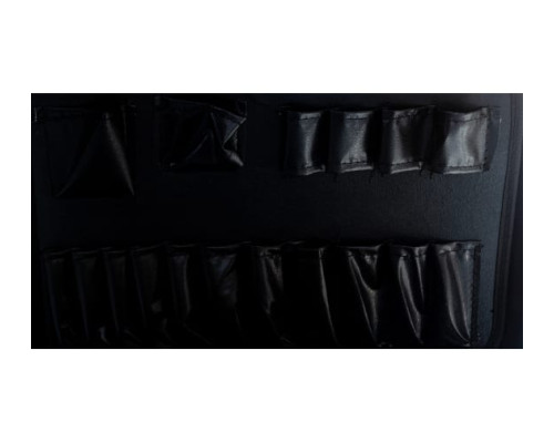 Ящик-чемодан алюминиевый для инструмента (430х310х130 мм) FIT 65620