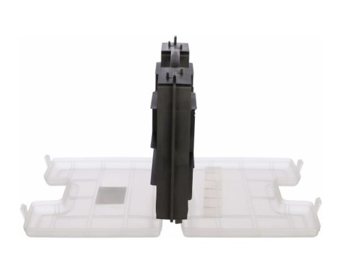 Ящик-органайзер 2-сторонний для крепежа (295х220х76 мм) FIT 65646