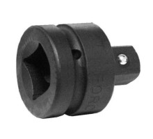 Адаптер ударный 1" F на 3/4" M FORCE 80986MPB
