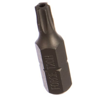 Бита Т20H с отверстием, 25 мм FORCE 1272520