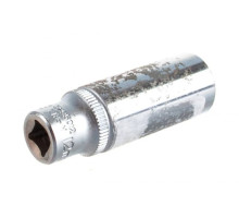 Головка 1/4", 12 гранная, 50 мм, 12 мм FORCE 5295012